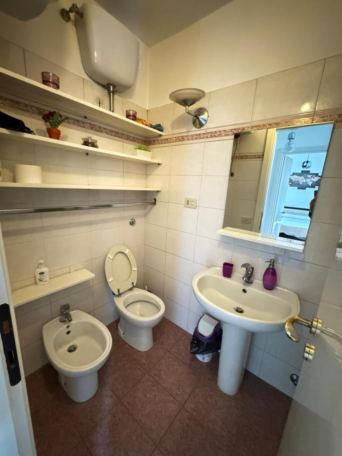 Grazioso&Collegatissimo Con Terrazzo Lejlighed Frosinone Eksteriør billede