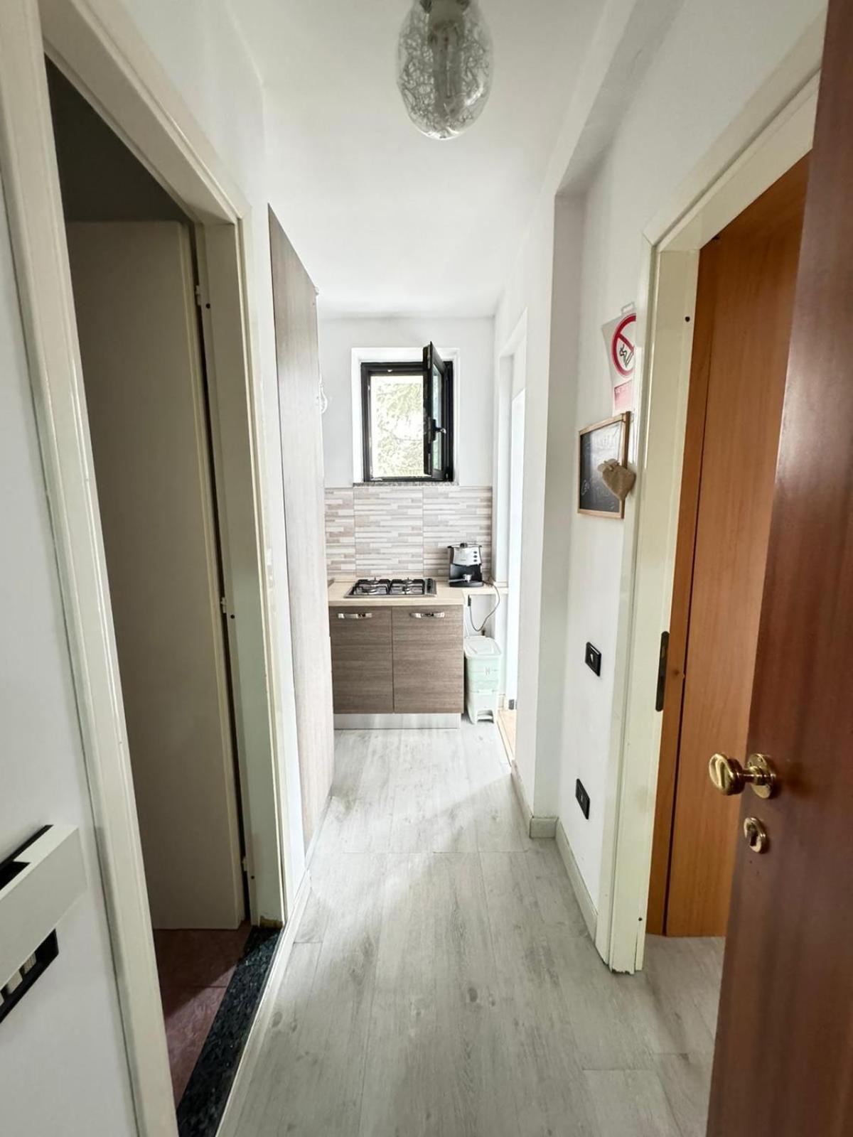 Grazioso&Collegatissimo Con Terrazzo Lejlighed Frosinone Eksteriør billede